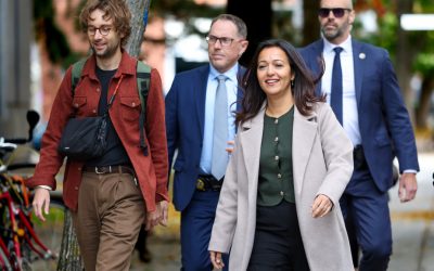 Le fil électoral | « On a défié tous les pronostics », affirme Ruba Ghazal