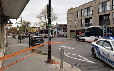 Montréal | Une bagarre de rue fait une victime, deux arrestations