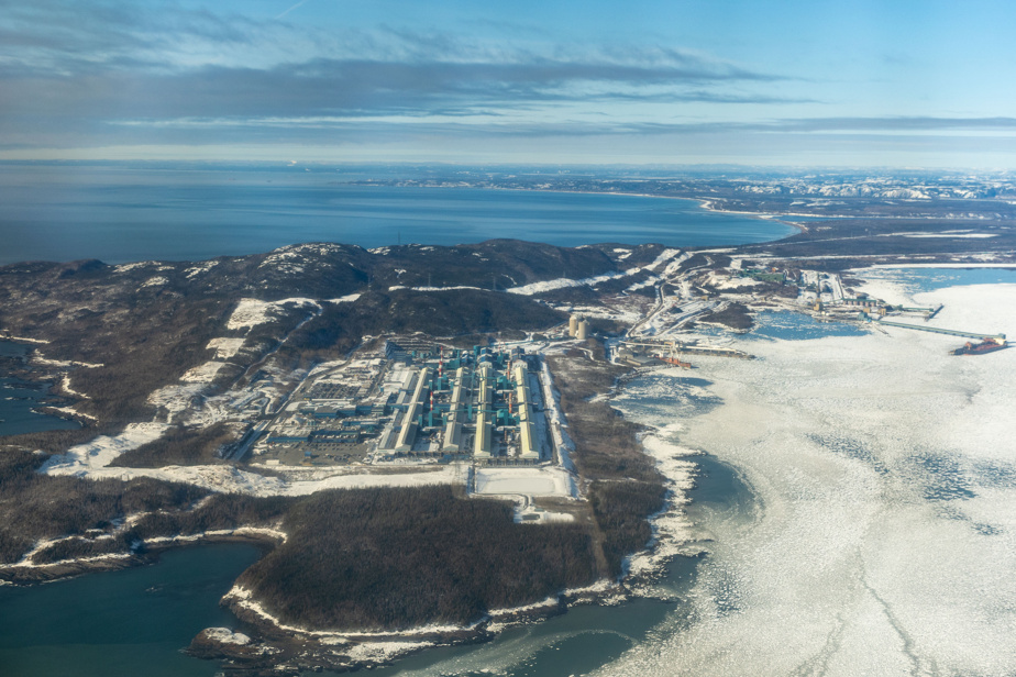 Côte-Nord | Un vol perturbé par un passager en crise