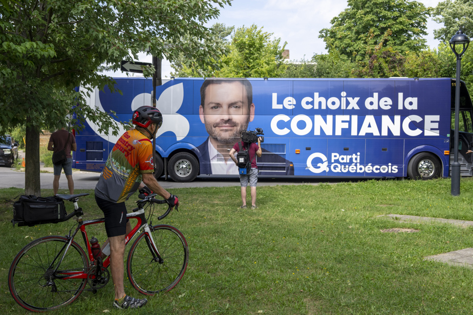 Bilan des déplacements des chefs | Montréal s’impose (un peu), Québec reste la principale cible