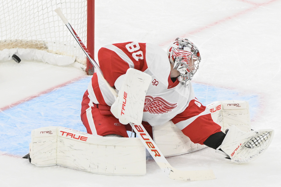Red Wings 0 – Canadien 1 (TB)  | Zachary Bolduc joue les héros en tirs de barrage