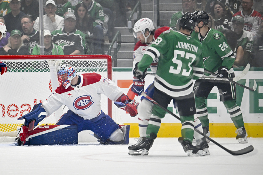 Canadien 5 – Stars 2 | Dobeš réussit 17 arrêts dans une victoire du Tricolore