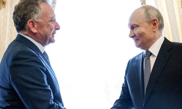 Guerre en Ukraine | Le Kremlin se dit prêt à des négociations trilatérales pour la mi-novembre