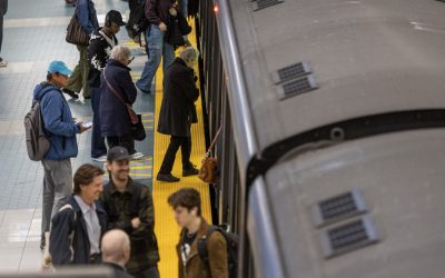 Métro de Montréal | Plus de surveillance et de fréquence pour améliorer la sécurité