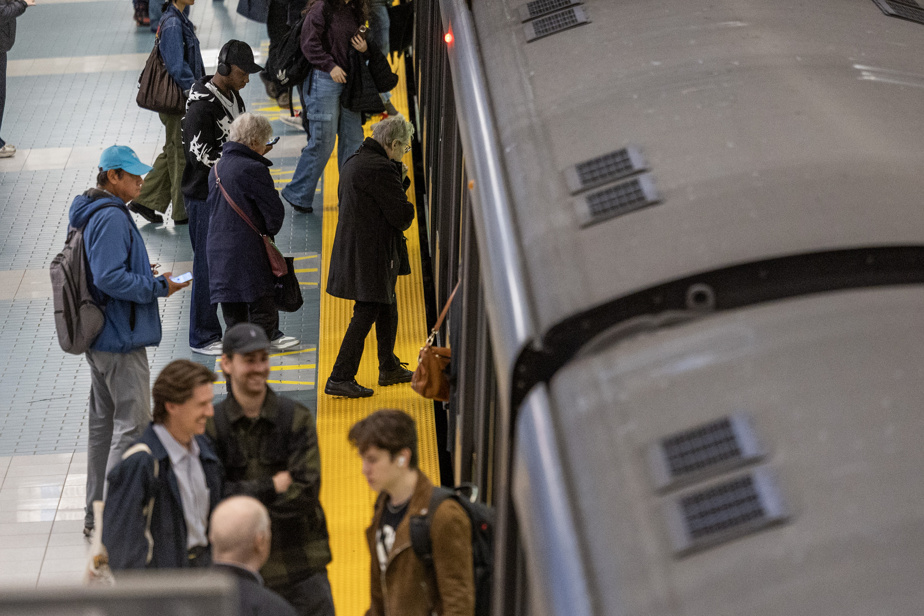 Métro de Montréal | Plus de surveillance et de fréquence pour améliorer la sécurité