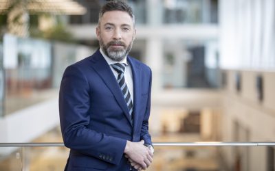 Pierre-Elliott Levasseur quittera la présidence de La Presse en mars 2027