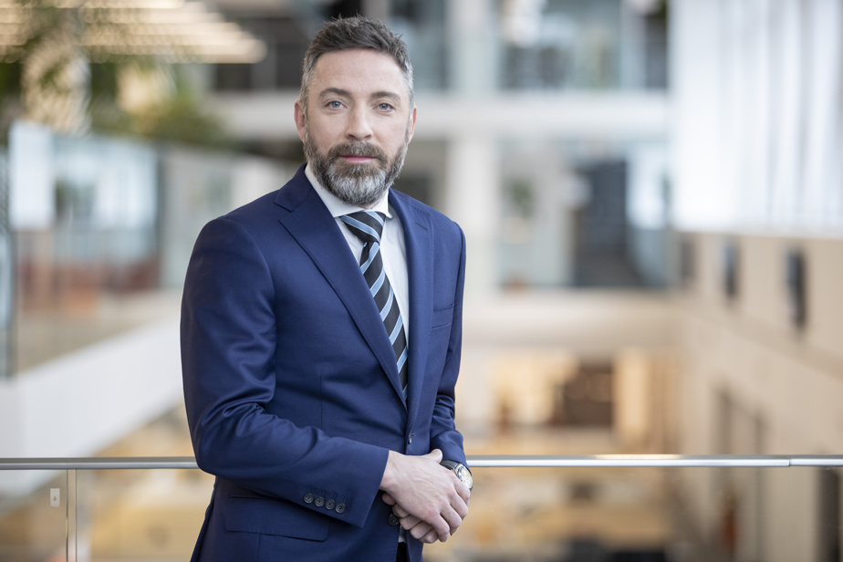 Pierre-Elliott Levasseur quittera la présidence de La Presse en mars 2027