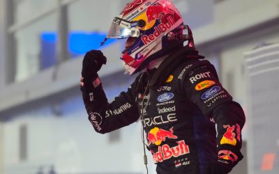 Grand Prix de Singapour | Verstappen conclut un week-end parfait, Antonelli creuse son avance au championnat