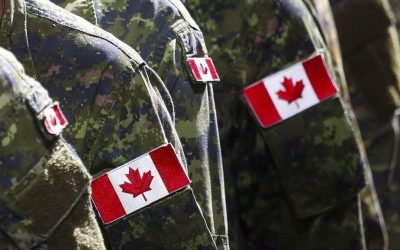Alberta | Un incendie majeur dans une base militaire fait des morts et des blessés