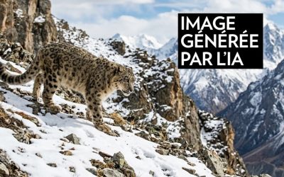 Avec l’IA, les fausses images de la faune prolifèrent