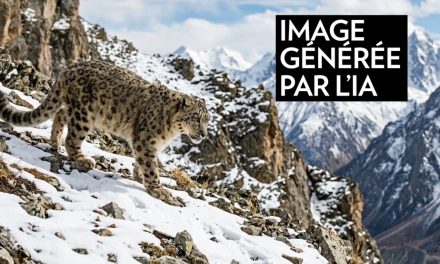 Avec l’IA, les fausses images de la faune prolifèrent