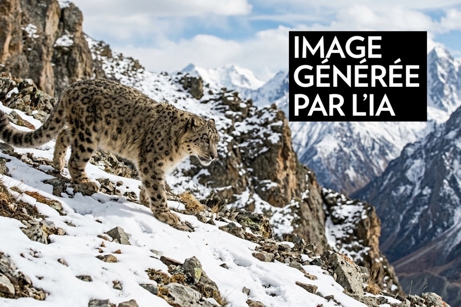 Avec l’IA, les fausses images de la faune prolifèrent