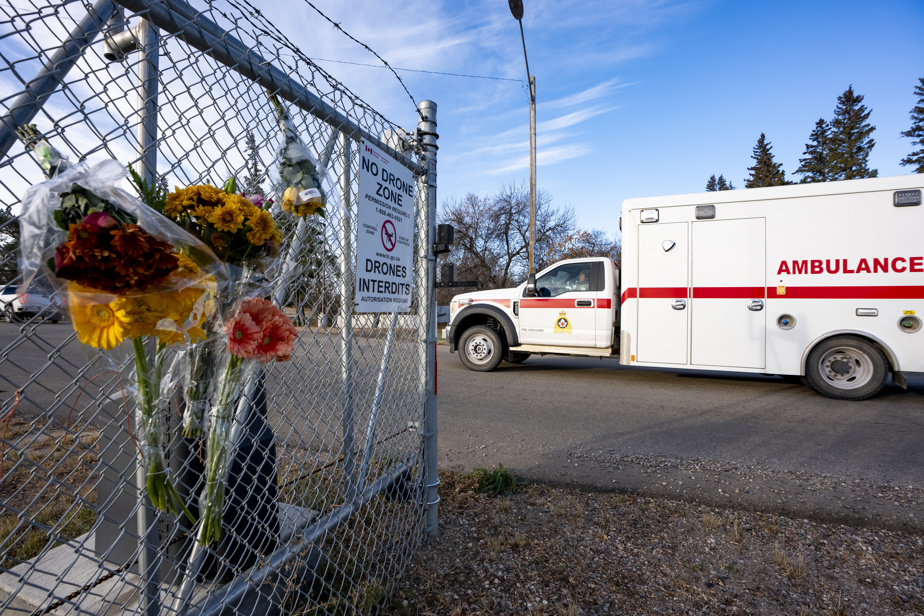 Incendie sur une base militaire en Alberta | Un exercice de tir de grenades à l’origine du feu