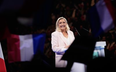 France | Marine Le Pen promet un gouvernement dirigé par Jordan Bardella