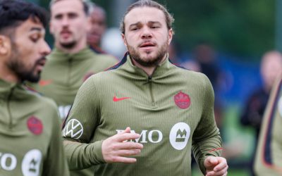 Samuel Piette honoré par le Canada | « Je n’avais jamais pensé à ça »