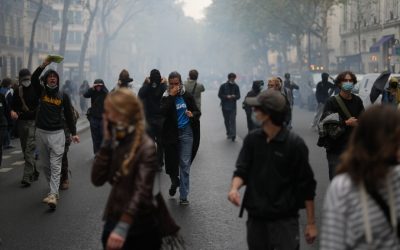 Colère des lycéens en France | Reprise partielle des cours au lendemain d’une mobilisation massive