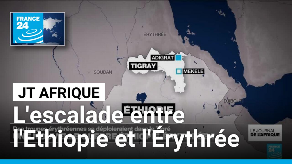 Éthiopie: des troupes érythréennes se déploient dans le nord du Tigré