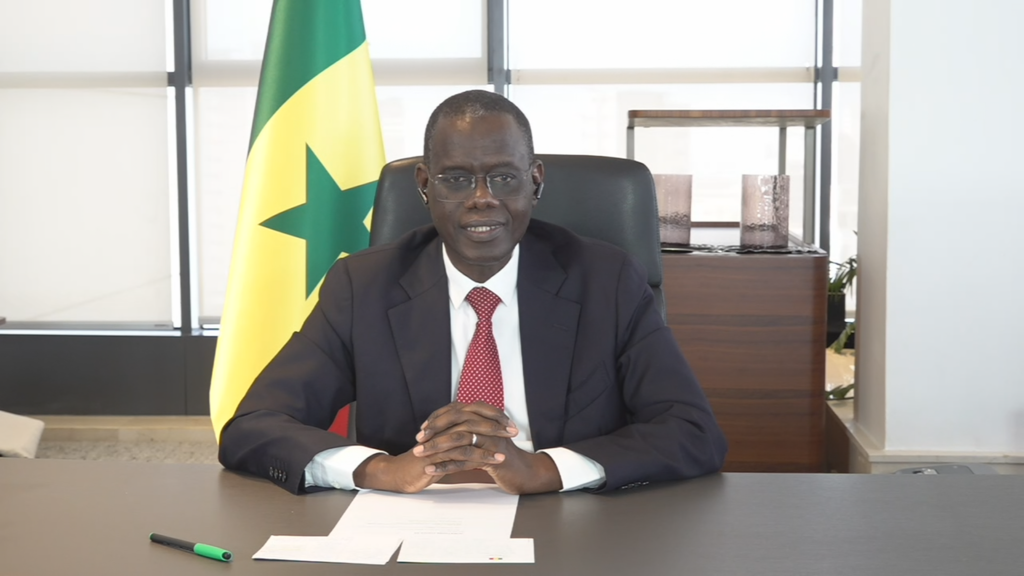 Le Premier ministre du Sénégal « convaincu » qu’une entente est possible avec le Pastef